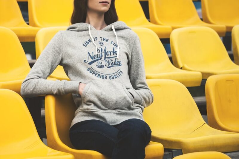 Premium Hoodie Mockup Collection PSD